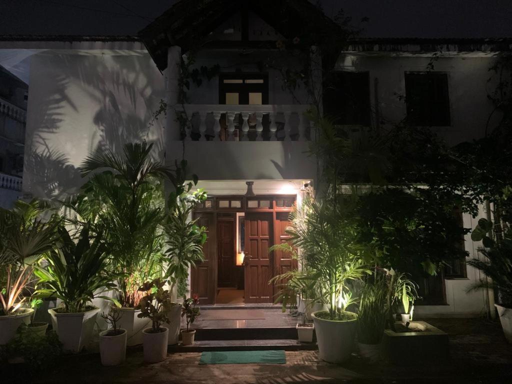 Villa Nazuri W Caretaker Candolim Exterior foto